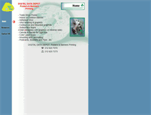 Tablet Screenshot of dddsite.com